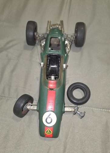 Schuco lotus formel - schuco,