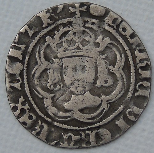 Henry vii hammered - henry,
