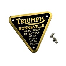 Brass Timing Cover Patent