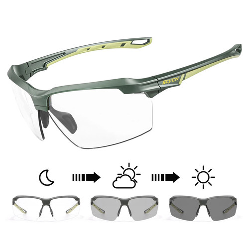 Cycling photochromic polarised - photochromic,