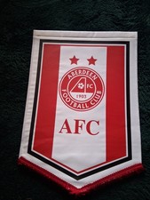 Aberdeen FC Pennant