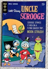 Walt Disney Uncle Scrooge #81