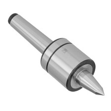 Live Center Revolving Lathe