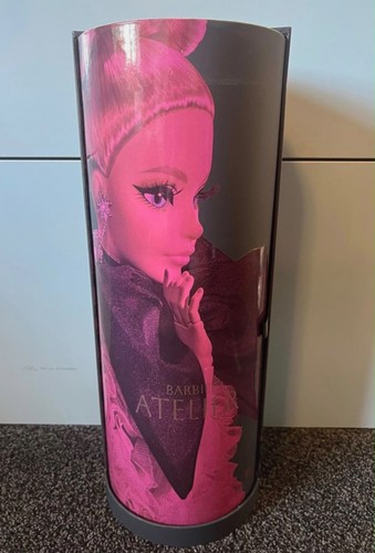 Barbie atelier collector - atelier,