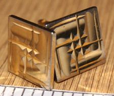 Genuine vintage 1970s diamond - vintage,