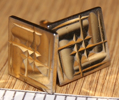 Genuine vintage 1970s - genuine,