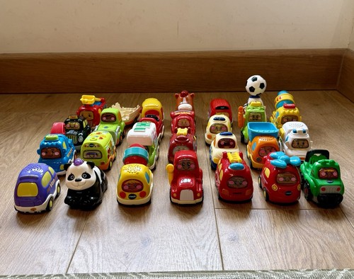 Vtech toot drivers - vtech, &