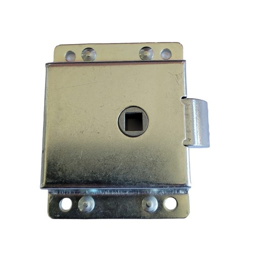 Door slam lock - door, internal