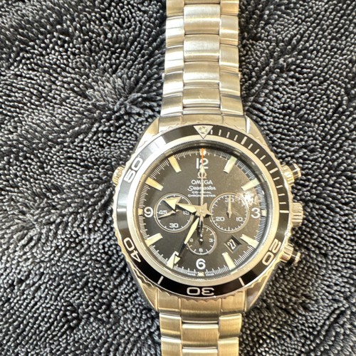 Omega seamaster planet ocean - omega,