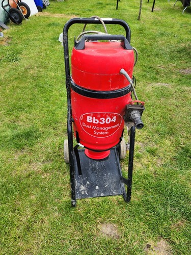 Dustcontrol bb304 extractor - ,