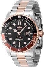 Invicta Pro Diver Stainless