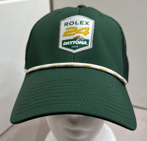 Rolex hour daytona hat - hour,