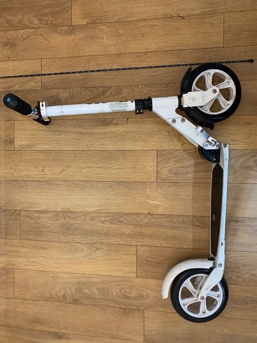 White cro scooter for - white,