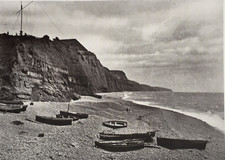 Sidmouth in Devon - Antique