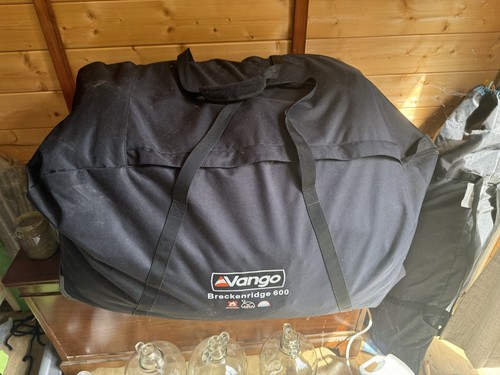 Vango breckenridge 600 tunnel - breckenridge,