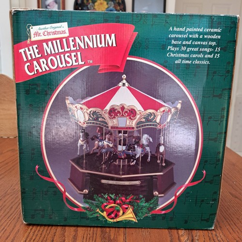 Christmas the millennium - christmas,