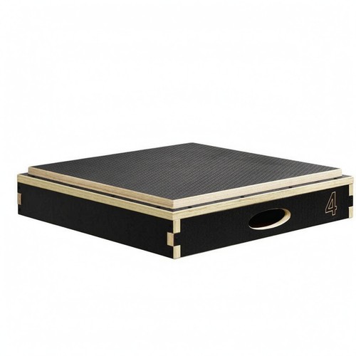 Plyometric jump box - plyometric,
