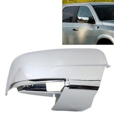 Mirror Covers With Lower Turn