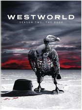 Westworld season two dvd - westworld:,