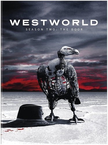 Westworld season two - westworld:,