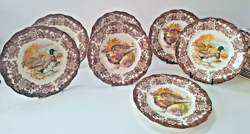 Royal worcester palissy game - royal,