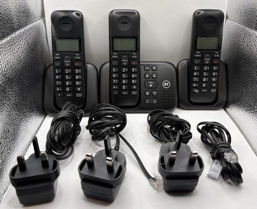 3960 trio digital cordless - trio,
