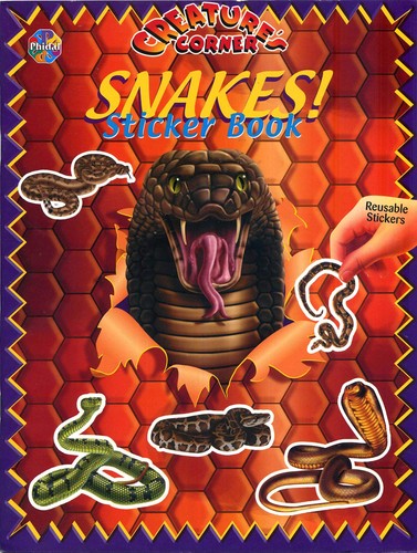 Creatures corner snakes - creatures,