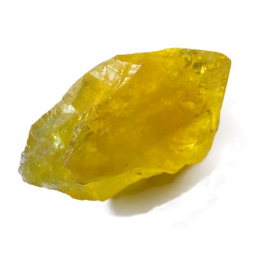 Certified natural yellow - certified,