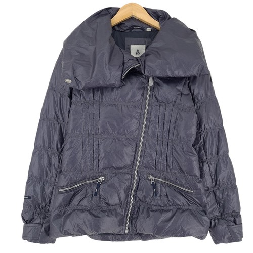 Gaastra down jacket women blue - gaastra,