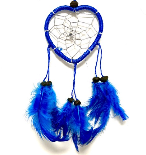 Small blue heart - heart, dream