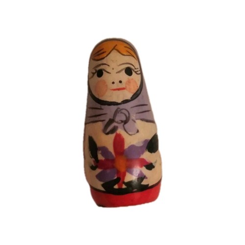 Babushka nesting doll - nesting,