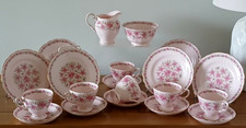 TUSCAN 20 PIECE BONE CHINA