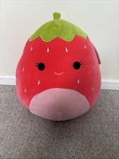 Large Squishmallow Scarlet the