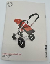 Bugaboo Frog Stroller Owner