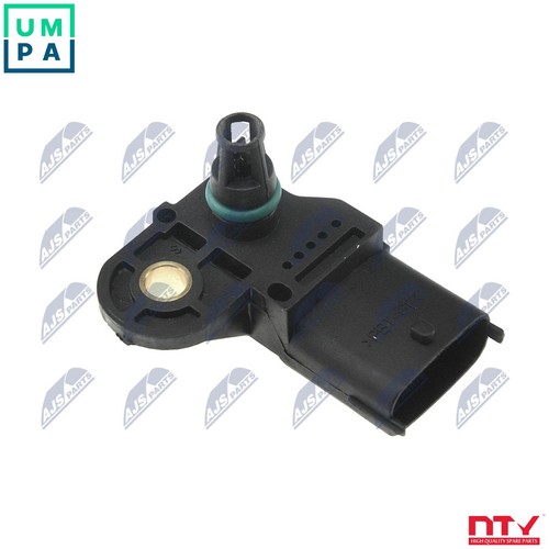 Sensor boost pressure - boost,
