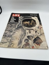 LIFE magazine*1969*To the Moon