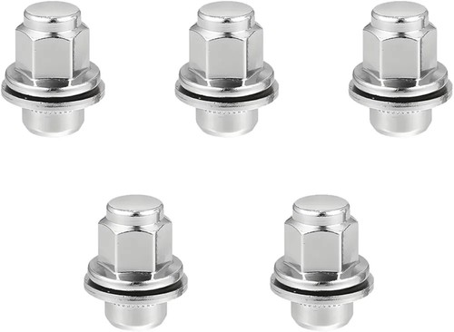 Wheel nuts for jaguar - 5x, xf