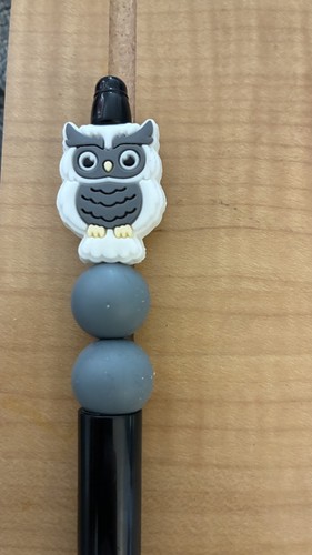 Owl ballpoint pen unique - pen,
