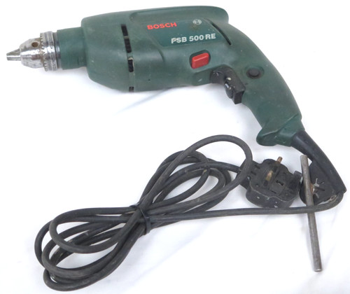 Bosch psb 500 hammer - psb, re