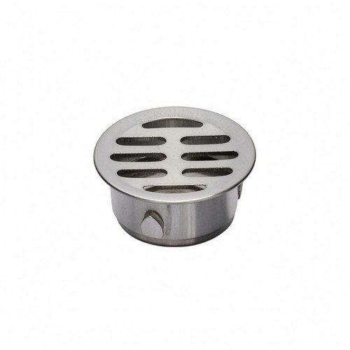 Stainless steel drain cover - stainless,