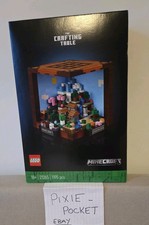 LEGO Minecraft: The Crafting