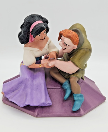 Wdcc disney hunchback of - -hunchback,