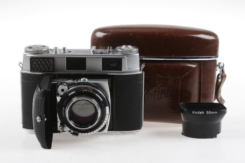 Kodak retina iiic - kodak,