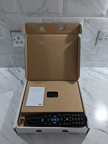 Sky mini box - with, remote