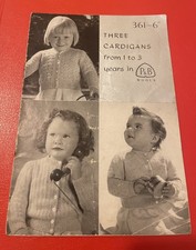 VINTAGE ORIGINAL P&B PATONS