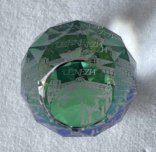 Vintage swarovski faceted - vintage,