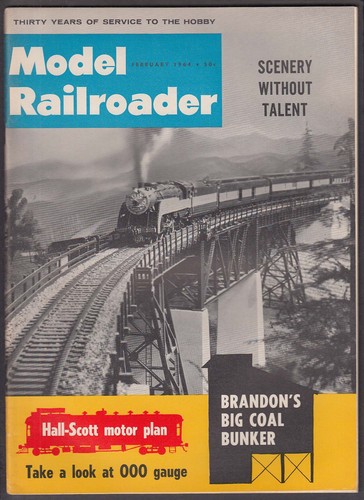 Model railroader hall - railroader, hall-scott