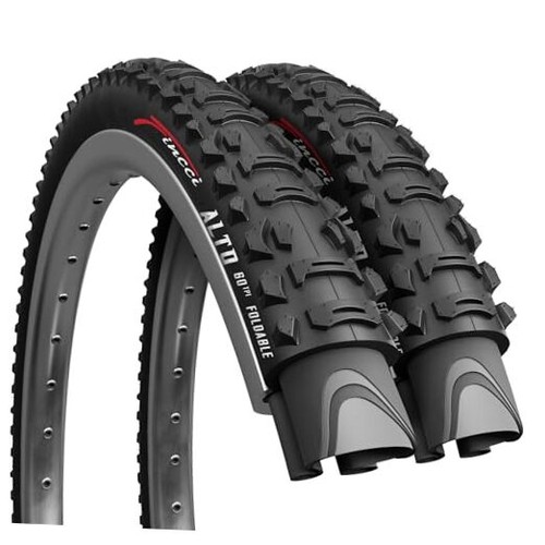 Mountain 26x1 bike - bike, tire