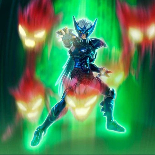 Saint seiya figure epsilon - seiya,