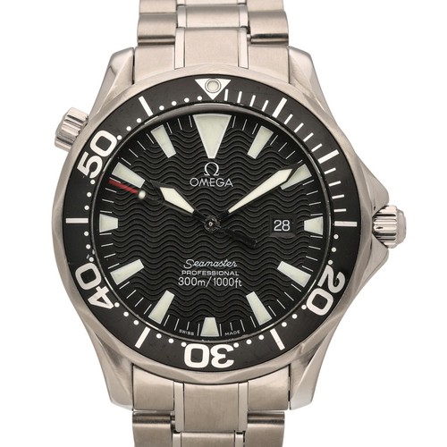 Omega seamaster 300m - omega,